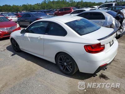 Drugie zdjęcie samochodu z przodu: 2016 BMW 228 I SULEV VIN:WBA1F9C5XGV545874 - miniatura