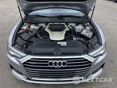 Zdjęcie 8 z 10 samochodu: 2019 AUDI A6 PREMIUM PLUS VIN:WAUL2AF29KN089818 - miniatura