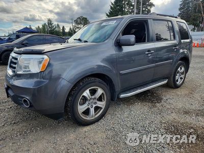 2012 HONDA PILOT EXL 5FNYF4H62CB053645 - główne zdjęcie licytacji z USA - miniatura
