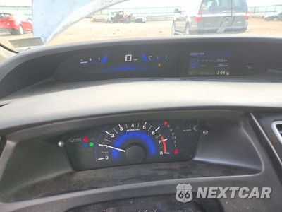 Zdjęcie 9 z 12 samochodu: 2013 HONDA CIVIC EX VIN:2HGFB2F85DH505922 - miniatura