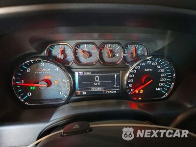 Zdjęcie 9 z 12 samochodu: 2014 CHEVROLET SILVERADO K1500 LTZ VIN:3GCUKSEJ3EG306315 - miniatura