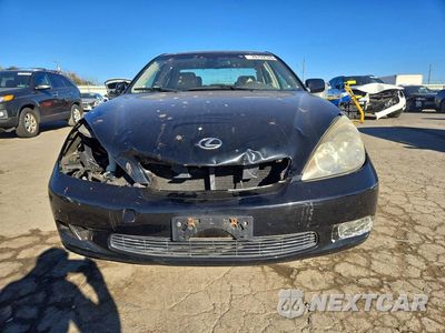 Piąte zdjęcie samochodu w środku: 2002 LEXUS ES 300 VIN:JTHBF30G220051670 - miniatura