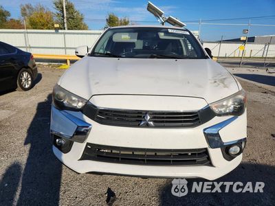 Piąte zdjęcie samochodu w środku: 2017 MITSUBISHI OUTLANDER SPORT ES VIN:JA4AR3AW4HZ043028 - miniatura