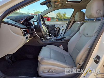 Zdjęcie 7 z 13 samochodu: 2013 CADILLAC ATS LUXURY VIN:1G6AB5RXXD0178244 - miniatura