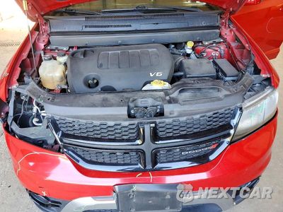 Zdjęcie 12 z 13 samochodu: 2019 DODGE JOURNEY CROSSROAD VIN:3C4PDDGG0KT771397 - miniatura