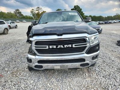 Piąte zdjęcie samochodu w środku: 2021 RAM 1500 BIG HORN/LONE STAR VIN:1C6RREFT3MN747121 - miniatura