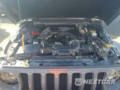 Zdjęcie 12 z 13 samochodu: 2018 JEEP WRANGLER UNLIMITED SPORT VIN:1C4HJXDG3JW281368 - miniatura