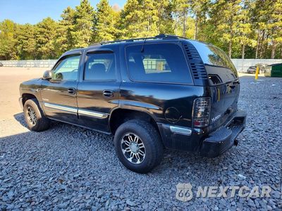 Drugie zdjęcie samochodu z przodu: 2001 GMC YUKON VIN:1GKEK13T41R134796 - miniatura