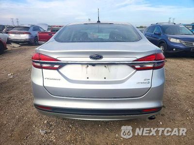 Zdjęcie 6 z 12 samochodu: 2017 FORD FUSION SE HYBRID VIN:3FA6P0LU1HR385073 - miniatura