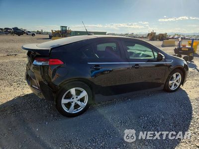 Trzecie zdjęcie samochodu z tyłu: 2014 CHEVROLET VOLT VIN:1G1RH6E40EU143781 - miniatura