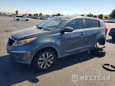 2014 KIA SPORTAGE LX KNDPB3AC1E7559476 - główne zdjęcie licytacji z USA - miniatura