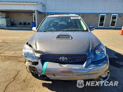Piąte zdjęcie samochodu w środku: 2008 TOYOTA MATRIX XR VIN:2T1KR32E28C697634 - miniatura