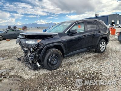 2022 TOYOTA RAV4 LE 2T3G1RFV0NC286066 - główne zdjęcie licytacji z USA - miniatura