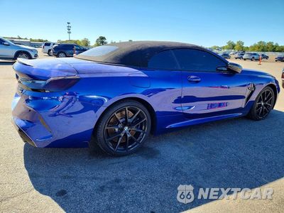 Trzecie zdjęcie samochodu z tyłu: 2024 BMW M8 VIN:WBSDZ0C00RCR08875 - miniatura