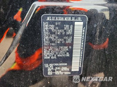 Zdjęcie 13 z 13 samochodu: 2018 NISSAN ARMADA SL VIN:JN8AY2ND6J9055090 - miniatura