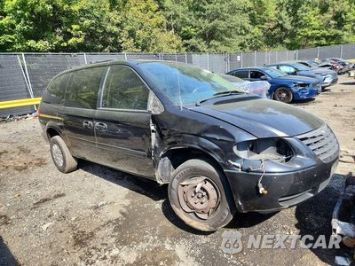 Czwarte zdjęcie samochodu z boku: 2006 CHRYSLER TOWN & COUNTRY LX VIN:2A4GP44R06R832926 - miniatura