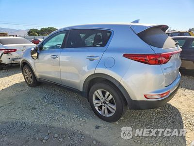 Drugie zdjęcie samochodu z przodu: 2017 KIA SPORTAGE LX VIN:KNDPMCAC3H7255127 - miniatura