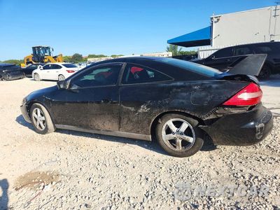 Drugie zdjęcie samochodu z przodu: 2004 HONDA ACCORD LX VIN:1HGCM71274A019348 - miniatura