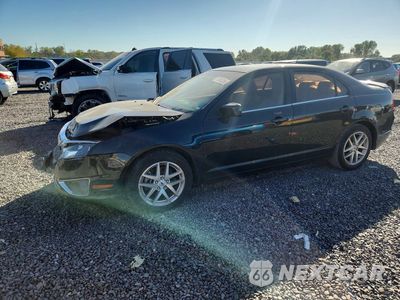 2010 FORD FUSION SEL 3FAHP0JG9AR194206 - główne zdjęcie licytacji z USA - miniatura