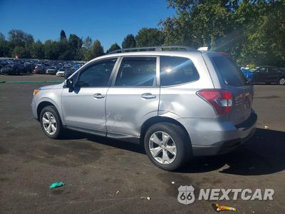 Drugie zdjęcie samochodu z przodu: 2016 SUBARU FORESTER 2.5I PREMIUM VIN:JF2SJAGC2GH533542 - miniatura