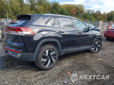 Trzecie zdjęcie samochodu z tyłu: 2026 VOLKSWAGEN ATLAS CROSS SPORT SE VIN:1V2HC2CA9TC215548 - miniatura