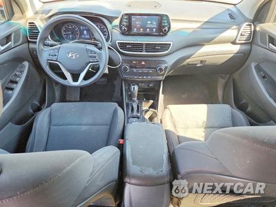Zdjęcie 8 z 12 samochodu: 2019 HYUNDAI TUCSON SE VIN:KM8J23A40KU943496 - miniatura