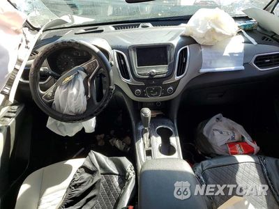 Zdjęcie 8 z 13 samochodu: 2021 CHEVROLET EQUINOX LS VIN:3GNAXHEV0MS101385 - miniatura
