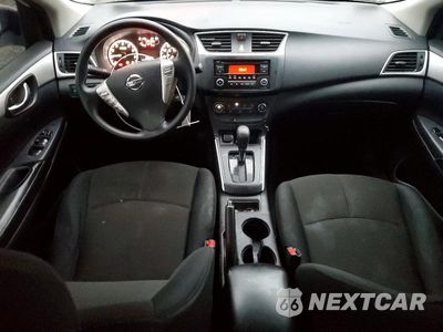 Zdjęcie 8 z 13 samochodu: 2016 NISSAN SENTRA S VIN:3N1AB7AP2GY314853 - miniatura