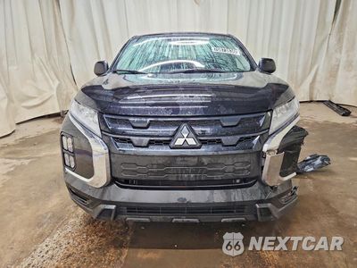 Piąte zdjęcie samochodu w środku: 2025 MITSUBISHI OUTLANDER SPORT S VIN:JA4ARUAU2SU010182 - miniatura