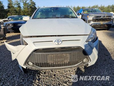 Piąte zdjęcie samochodu w środku: 2020 TOYOTA YARIS HATCHBACK LE VIN:3MYDLBJV1LY700989 - miniatura
