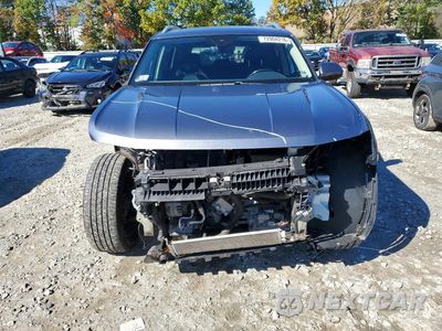 Piąte zdjęcie samochodu w środku: 2018 VOLKSWAGEN ATLAS SEL PREMIUM VIN:1V2NR2CA9JC584747 - miniatura