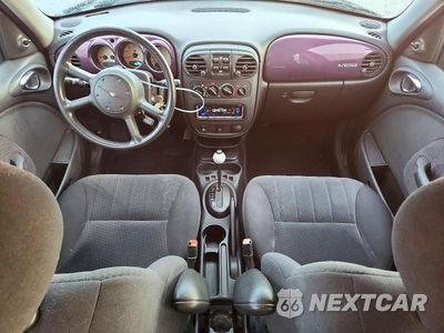 Zdjęcie 8 z 12 samochodu: 2004 CHRYSLER PT CRUISER VIN:3C4FY48B64T218453 - miniatura