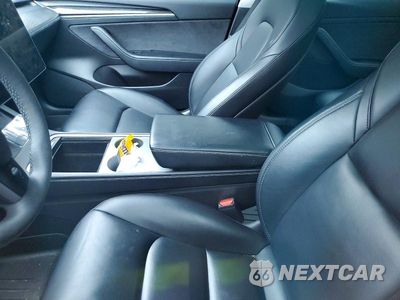 Zdjęcie 7 z 12 samochodu: 2021 TESLA MODEL 3 VIN:5YJ3E1EA2MF053716 - miniatura