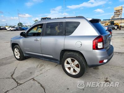 Drugie zdjęcie samochodu z przodu: 2016 JEEP COMPASS SPORT VIN:1C4NJDBB1GD617919 - miniatura
