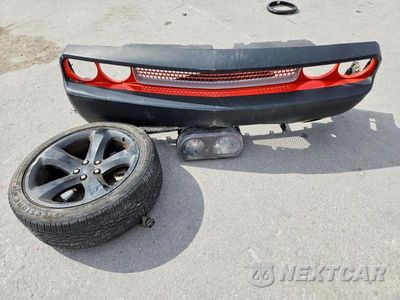 Zdjęcie 12 z 13 samochodu: 2013 DODGE CHALLENGER SXT VIN:2C3CDYAG0DH634314 - miniatura