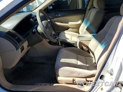 Zdjęcie 7 z 12 samochodu: 2007 HONDA ACCORD EX VIN:1HGCM567X7A174019 - miniatura