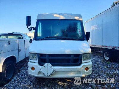 Piąte zdjęcie samochodu w środku: 2013 ISUZU NPR DELIVERY TRUCK VIN:JALB4T179D7W01333 - miniatura