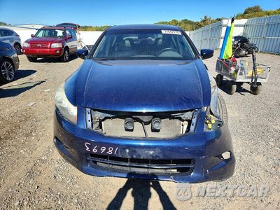 Piąte zdjęcie samochodu w środku: 2009 HONDA ACCORD EXL VIN:1HGCP36869A001167 - miniatura