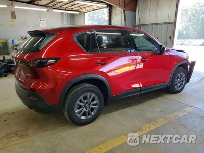Trzecie zdjęcie samochodu z tyłu: 2026 MAZDA CX-5 SELECT VIN:JM3KMBHA1T0156520 - miniatura