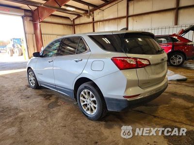 Drugie zdjęcie samochodu z przodu: 2018 CHEVROLET EQUINOX LT VIN:2GNAXJEV0J6238649 - miniatura