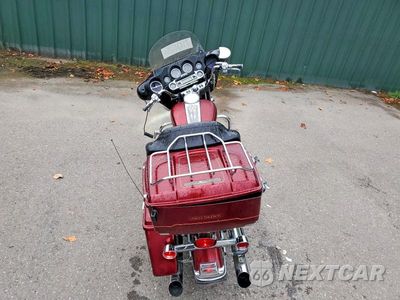 Zdjęcie 6 z 10 samochodu: 2008 HARLEY-DAVIDSON FLHT CLASSIC VIN:1HD1FF41X8Y659563 - miniatura