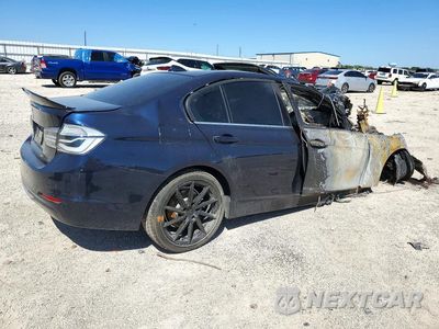 Trzecie zdjęcie samochodu z tyłu: 2014 BMW 328 I VIN:WBA3A5C57EJ463640 - miniatura