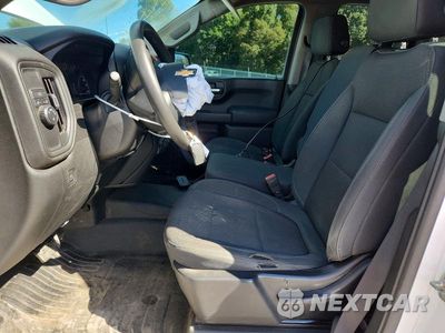 Zdjęcie 7 z 13 samochodu: 2019 CHEVROLET SILVERADO C1500 VIN:1GCRWAEF5KZ175707 - miniatura