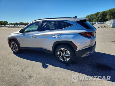 Drugie zdjęcie samochodu z przodu: 2026 HYUNDAI TUCSON SEL VIN:5NMJB3DE5TH758202 - miniatura