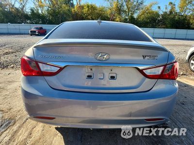Zdjęcie 6 z 12 samochodu: 2013 HYUNDAI SONATA GLS VIN:5NPEB4AC1DH526520 - miniatura