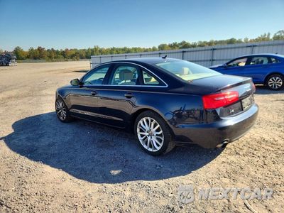 Drugie zdjęcie samochodu z przodu: 2014 AUDI A6 PREMIUM PLUS VIN:WAUGFAFC3EN119155 - miniatura