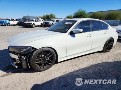 2019 BMW 330I WBA5R1C57KAK11991 - główne zdjęcie licytacji z USA - miniatura