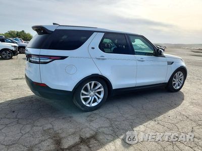 Czwarte zdjęcie samochodu z boku: 2018 LAND ROVER DISCOVERY SE VIN:SALRG2RV0JA048633 - miniatura