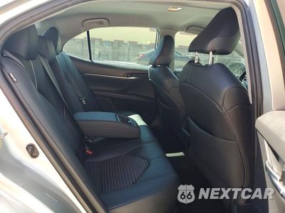Zdjęcie 10 z 13 samochodu: 2019 TOYOTA CAMRY SE VIN:4T1B11HK8KU780211 - miniatura