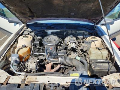 Zdjęcie 11 z 12 samochodu: 1987 PONTIAC GRAND AM LE VIN:1G2NV14U6HC939419 - miniatura